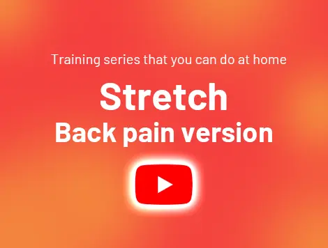 Stretching back pain ver