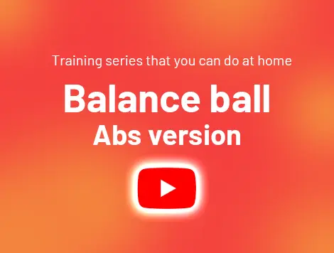 Balance Ball Abs