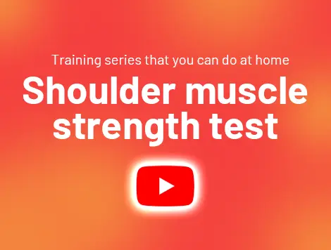 Strength Test Shoulder