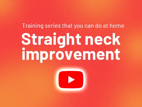 Straight neck improvement